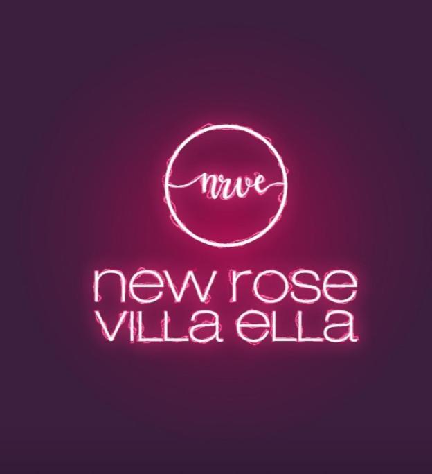 New Rose Villa Ella Exterior photo
